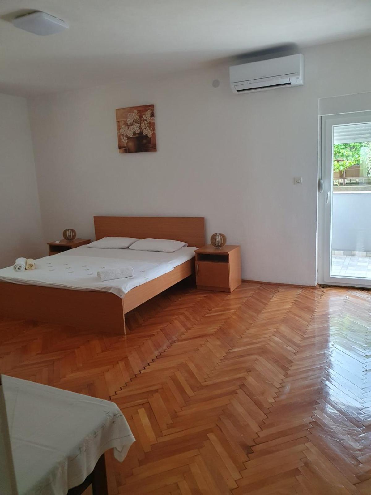 Apartment Bozovic Orebić Exterior foto