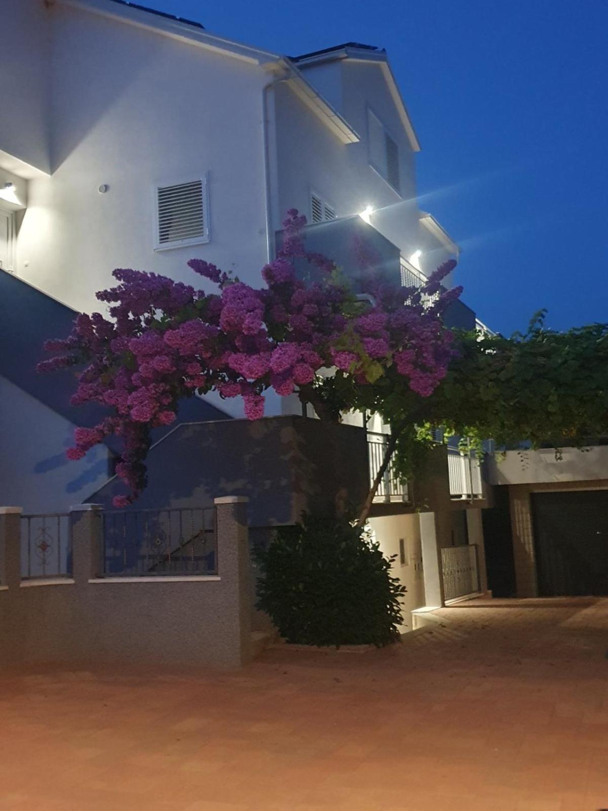 Apartment Bozovic Orebić Exterior foto